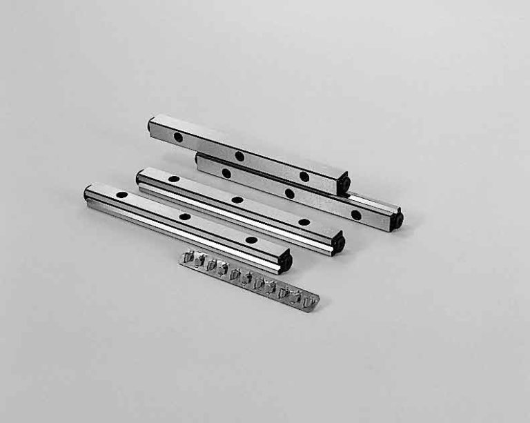 Crossed Roller Rail Sets HAMOTEK Europe