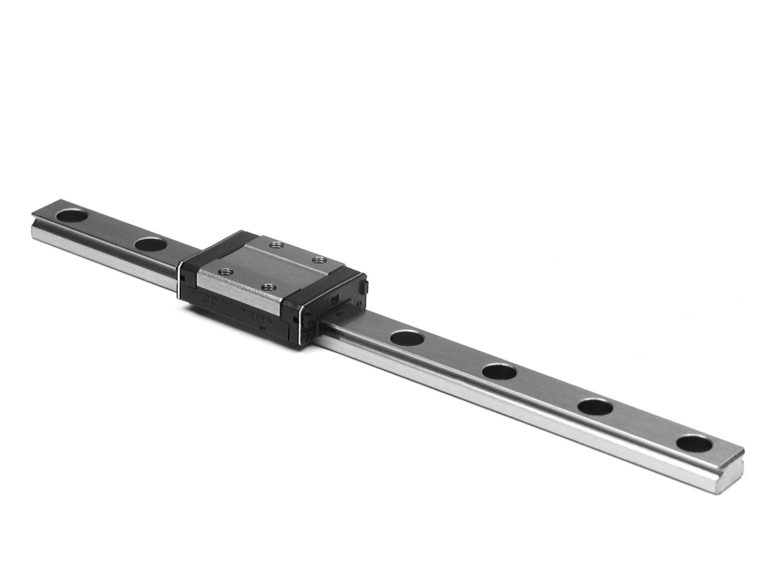 Recirculating Ball Slide Guide DPSeries HAMOTEK Europe