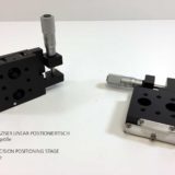 high precision positioning stage special size